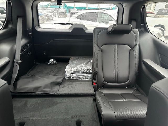 2026 Jeep Grand Wagoneer GRAND WAGONEER 4X4