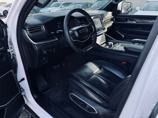 2022 Jeep Wagoneer Series I 4x4