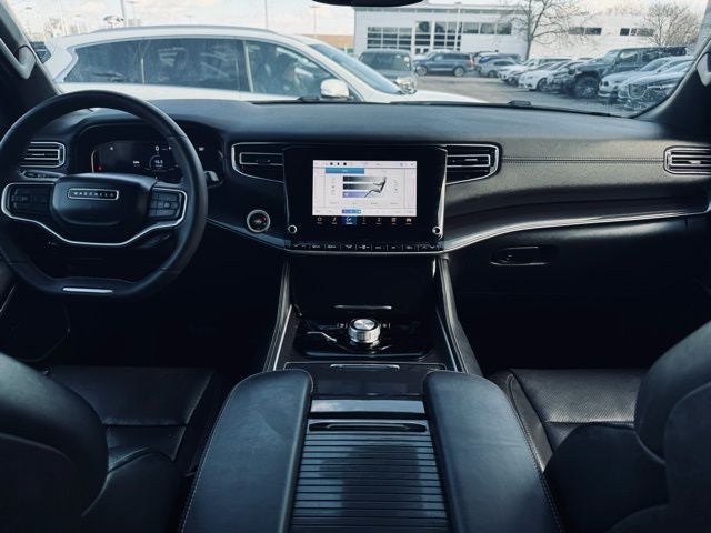 2022 Jeep Wagoneer Series I 4x4