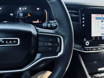 2022 Jeep Wagoneer Series I 4x4