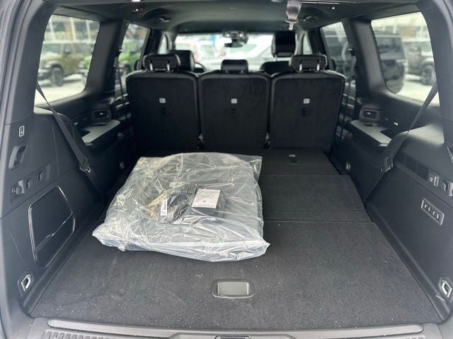 2026 Jeep Grand Wagoneer GRAND WAGONEER LIMITED ALTITUDE 4X4