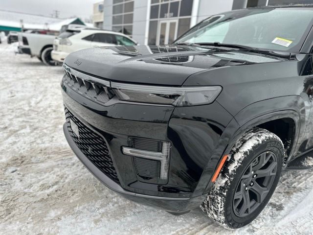 2026 Jeep Grand Wagoneer GRAND WAGONEER LIMITED ALTITUDE 4X4