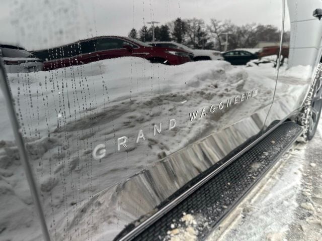 2026 Jeep Grand Wagoneer GRAND WAGONEER LIMITED ALTITUDE 4X4
