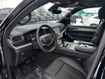 2026 Jeep Grand Wagoneer GRAND WAGONEER LIMITED ALTITUDE 4X4