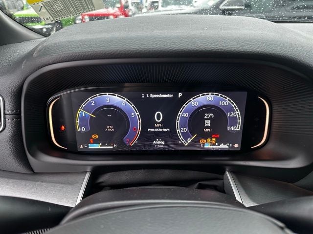 2026 Jeep Grand Wagoneer GRAND WAGONEER LIMITED ALTITUDE 4X4