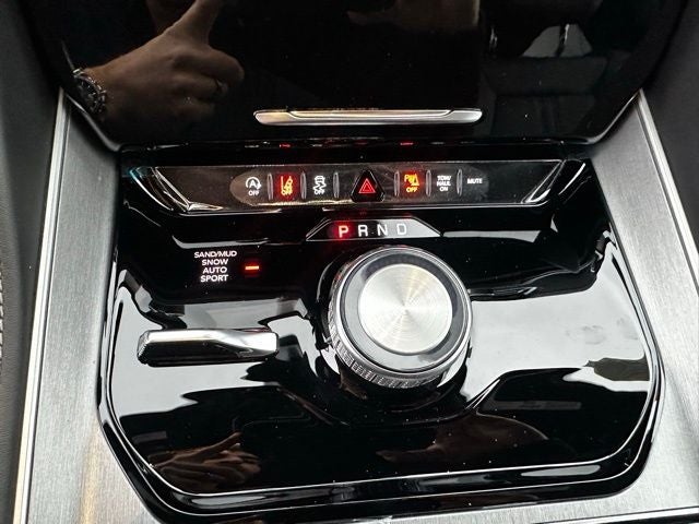 2026 Jeep Grand Wagoneer GRAND WAGONEER LIMITED ALTITUDE 4X4