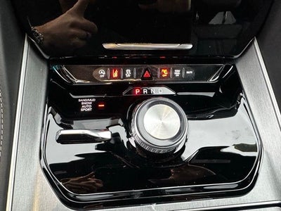 2026 Jeep Grand Wagoneer GRAND WAGONEER LIMITED ALTITUDE 4X4