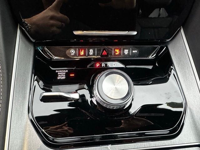 2026 Jeep Grand Wagoneer GRAND WAGONEER LIMITED ALTITUDE 4X4