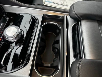 2026 Jeep Grand Wagoneer GRAND WAGONEER LIMITED ALTITUDE 4X4