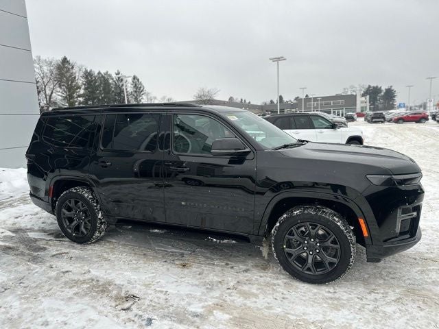 2026 Jeep Grand Wagoneer GRAND WAGONEER LIMITED ALTITUDE 4X4