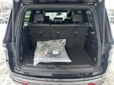 2026 Jeep Grand Wagoneer GRAND WAGONEER LIMITED ALTITUDE 4X4