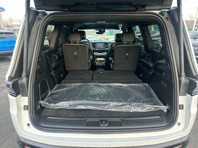 2026 Jeep Grand Wagoneer GRAND WAGONEER LIMITED RESERVE 4X4