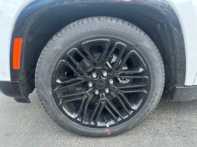 2026 Jeep Grand Wagoneer GRAND WAGONEER LIMITED RESERVE 4X4