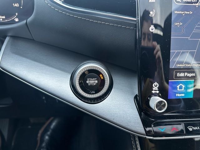 2026 Jeep Grand Wagoneer GRAND WAGONEER LIMITED RESERVE 4X4