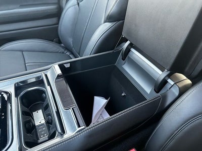 2026 Jeep Grand Wagoneer GRAND WAGONEER LIMITED RESERVE 4X4