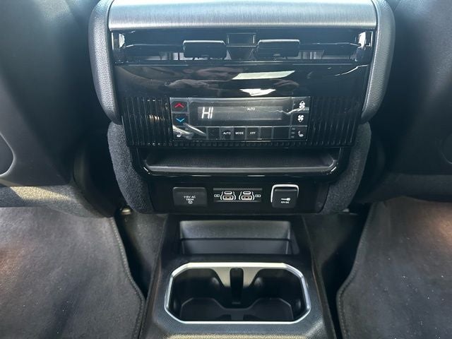 2026 Jeep Grand Wagoneer GRAND WAGONEER LIMITED RESERVE 4X4