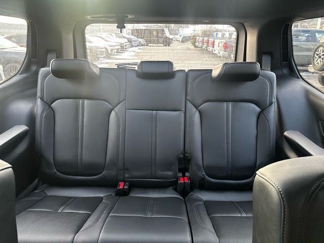 2026 Jeep Grand Wagoneer GRAND WAGONEER LIMITED RESERVE 4X4