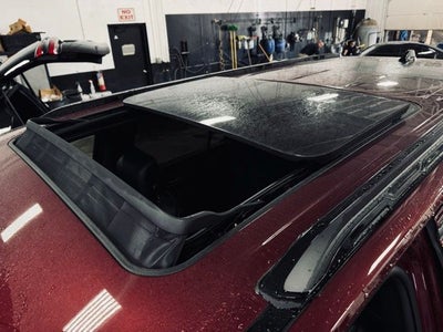 2026 Jeep Grand Wagoneer GRAND WAGONEER LIMITED ALTITUDE 4X4