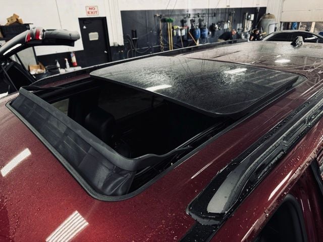 2026 Jeep Grand Wagoneer GRAND WAGONEER LIMITED ALTITUDE 4X4