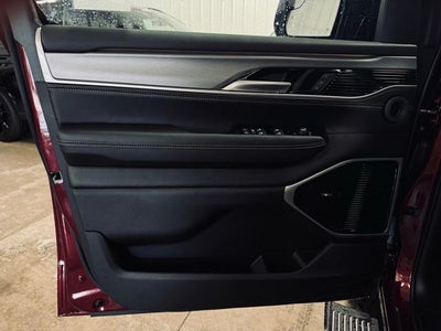 2026 Jeep Grand Wagoneer GRAND WAGONEER LIMITED ALTITUDE 4X4