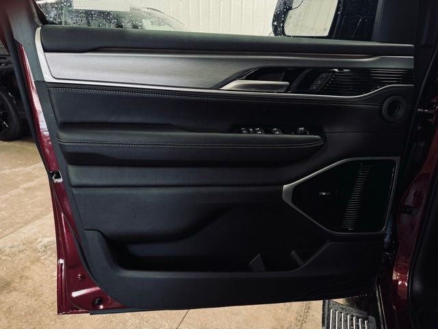 2026 Jeep Grand Wagoneer GRAND WAGONEER LIMITED ALTITUDE 4X4