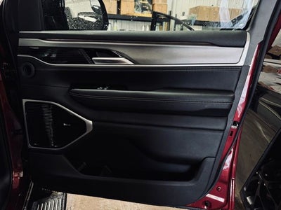 2026 Jeep Grand Wagoneer GRAND WAGONEER LIMITED ALTITUDE 4X4