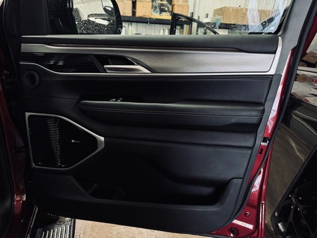 2026 Jeep Grand Wagoneer GRAND WAGONEER LIMITED ALTITUDE 4X4