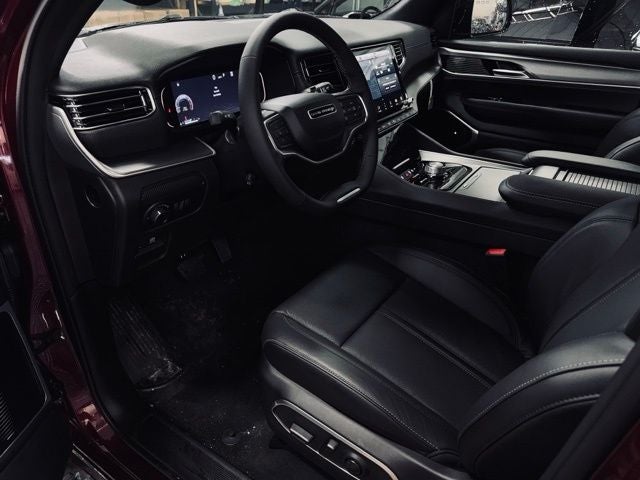 2026 Jeep Grand Wagoneer GRAND WAGONEER LIMITED ALTITUDE 4X4