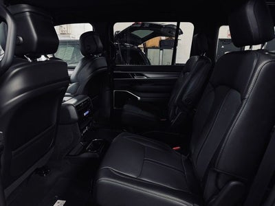 2026 Jeep Grand Wagoneer GRAND WAGONEER LIMITED ALTITUDE 4X4