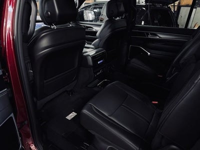 2026 Jeep Grand Wagoneer GRAND WAGONEER LIMITED ALTITUDE 4X4