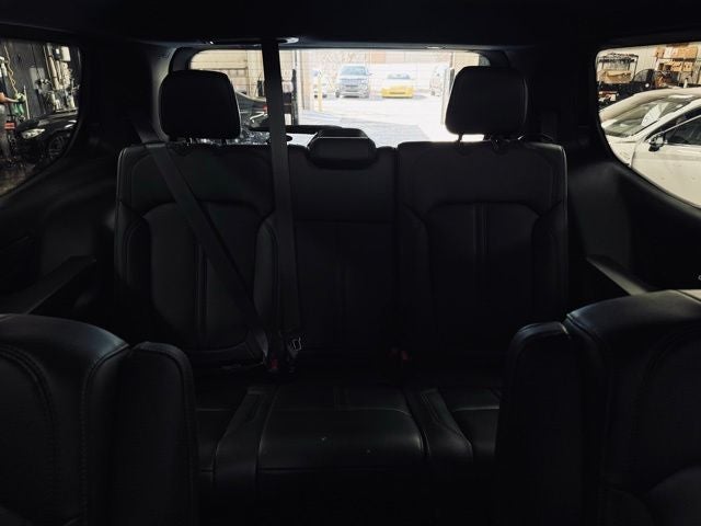 2026 Jeep Grand Wagoneer GRAND WAGONEER LIMITED ALTITUDE 4X4