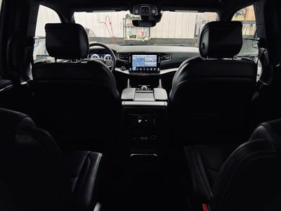 2026 Jeep Grand Wagoneer GRAND WAGONEER LIMITED ALTITUDE 4X4