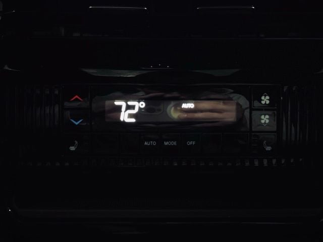 2026 Jeep Grand Wagoneer GRAND WAGONEER LIMITED ALTITUDE 4X4