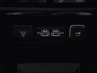 2026 Jeep Grand Wagoneer GRAND WAGONEER LIMITED ALTITUDE 4X4