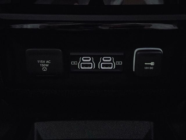 2026 Jeep Grand Wagoneer GRAND WAGONEER LIMITED ALTITUDE 4X4