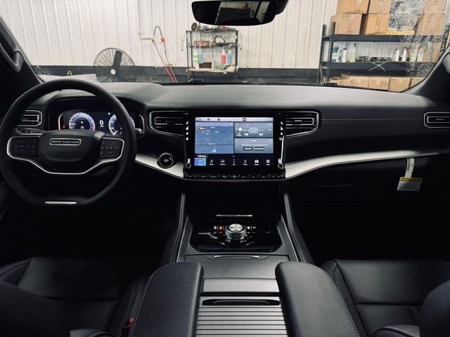 2026 Jeep Grand Wagoneer GRAND WAGONEER LIMITED ALTITUDE 4X4