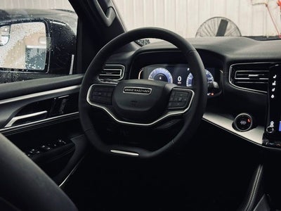 2026 Jeep Grand Wagoneer GRAND WAGONEER LIMITED ALTITUDE 4X4