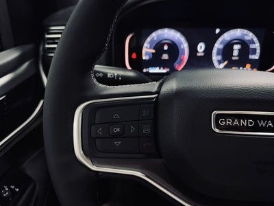 2026 Jeep Grand Wagoneer GRAND WAGONEER LIMITED ALTITUDE 4X4