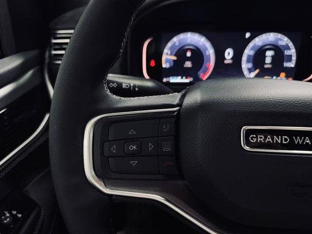 2026 Jeep Grand Wagoneer GRAND WAGONEER LIMITED ALTITUDE 4X4