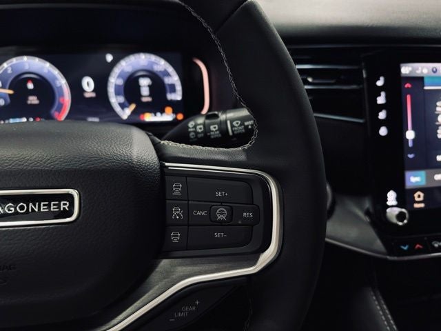 2026 Jeep Grand Wagoneer GRAND WAGONEER LIMITED ALTITUDE 4X4