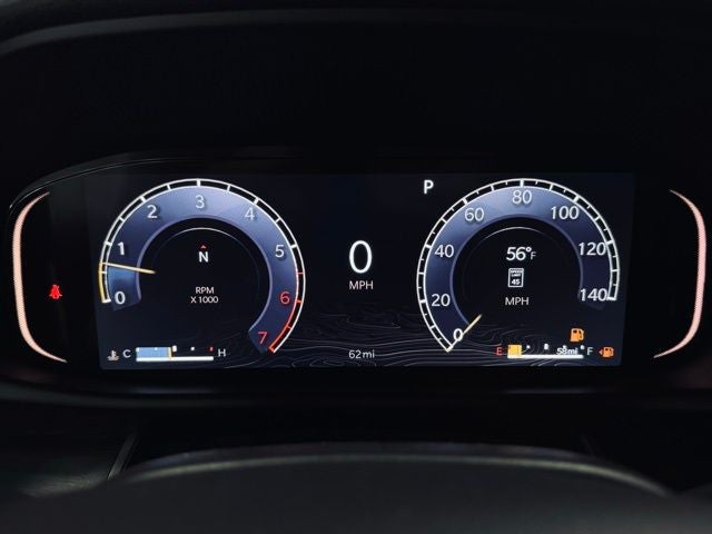 2026 Jeep Grand Wagoneer GRAND WAGONEER LIMITED ALTITUDE 4X4