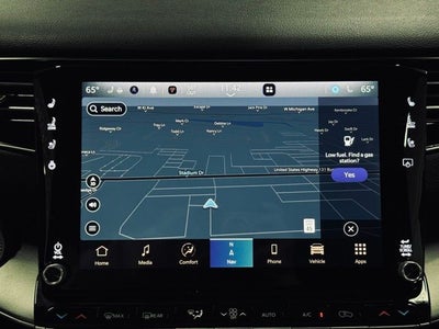 2026 Jeep Grand Wagoneer GRAND WAGONEER LIMITED ALTITUDE 4X4