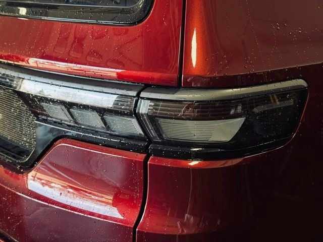 2026 Jeep Grand Wagoneer GRAND WAGONEER LIMITED ALTITUDE 4X4