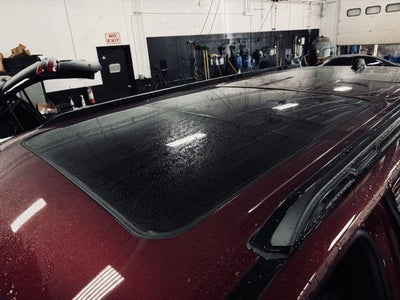 2026 Jeep Grand Wagoneer GRAND WAGONEER LIMITED ALTITUDE 4X4