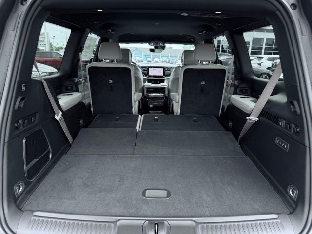 2026 Jeep Grand Wagoneer GRAND WAGONEER LIMITED ALTITUDE 4X4