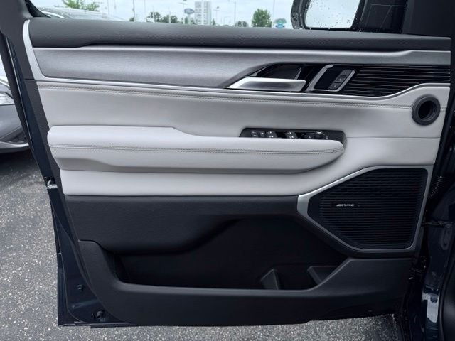 2026 Jeep Grand Wagoneer GRAND WAGONEER LIMITED ALTITUDE 4X4