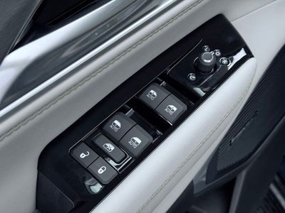 2026 Jeep Grand Wagoneer GRAND WAGONEER LIMITED ALTITUDE 4X4