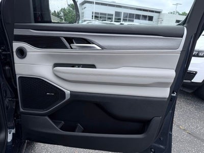 2026 Jeep Grand Wagoneer GRAND WAGONEER LIMITED ALTITUDE 4X4