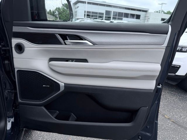 2026 Jeep Grand Wagoneer GRAND WAGONEER LIMITED ALTITUDE 4X4