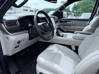 2026 Jeep Grand Wagoneer GRAND WAGONEER LIMITED ALTITUDE 4X4